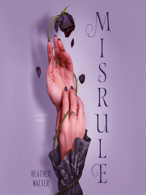 Cover image for Misrule